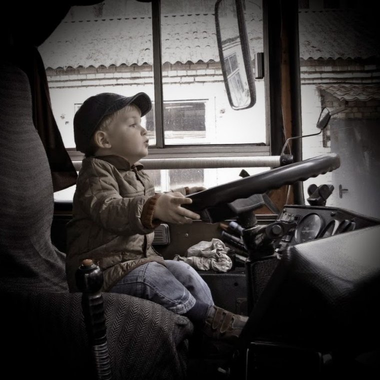 Уважай Дальнобой