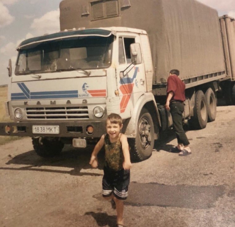 Стихи про дальнобойщиков прикольные