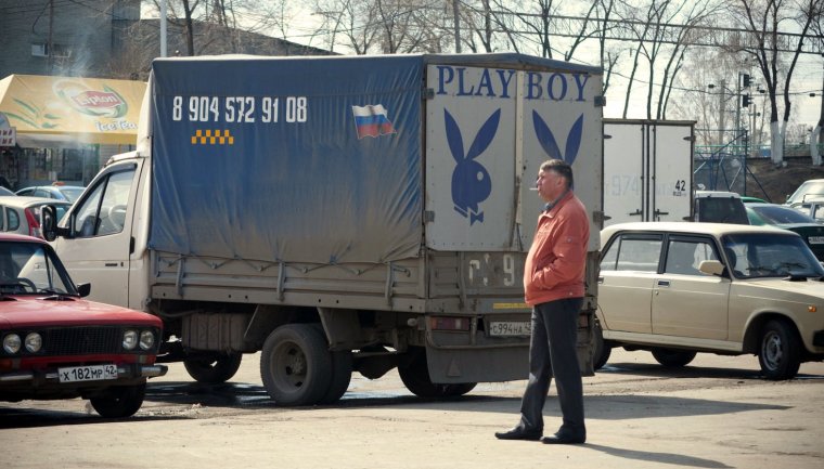 Прикольные Грузовики