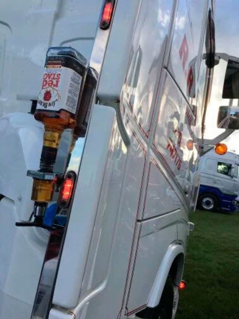 Пьяный за рулем