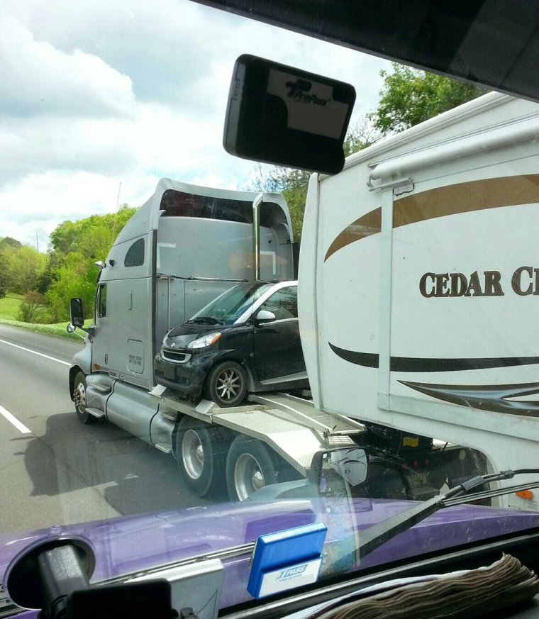 «Троллейвозы» Scania