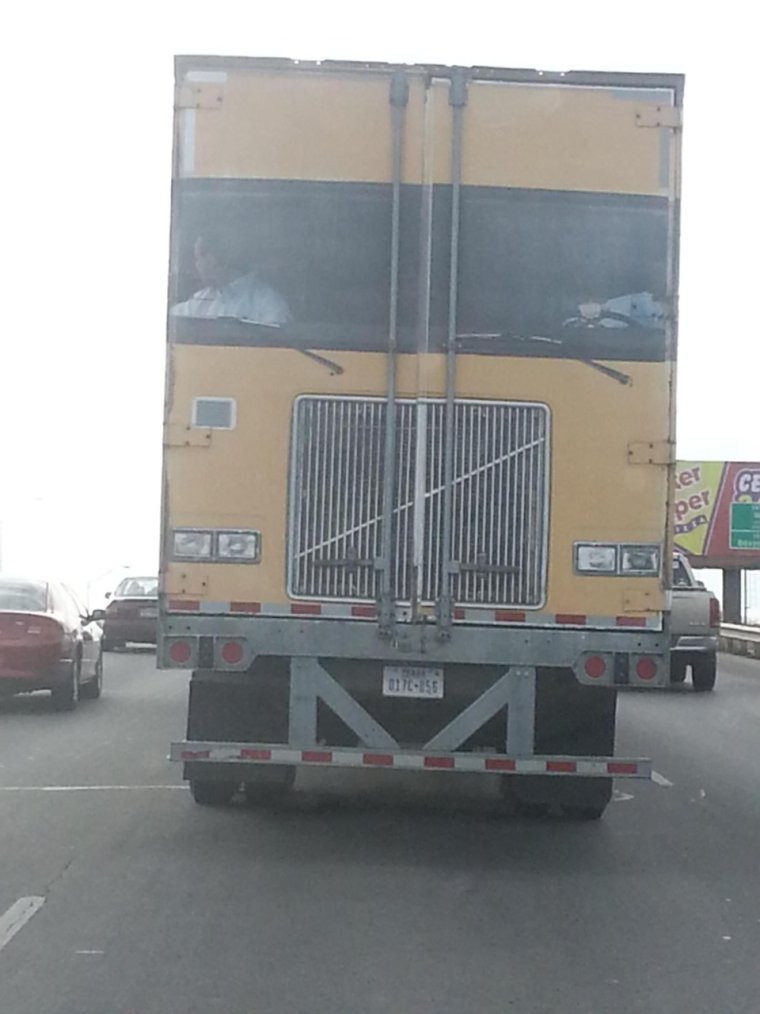 Ты Дальнобой братан ты хозяин