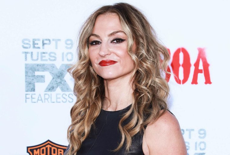 Дреа де Маттео Калифорникейшн