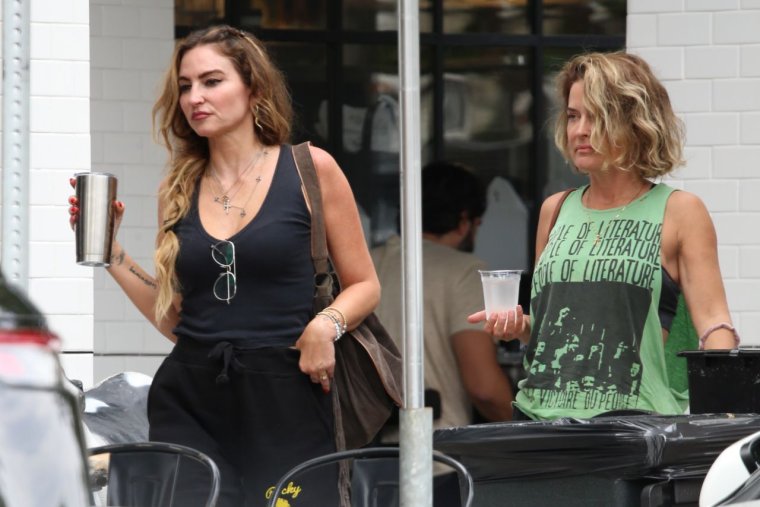 Дреа де Маттео сейчас