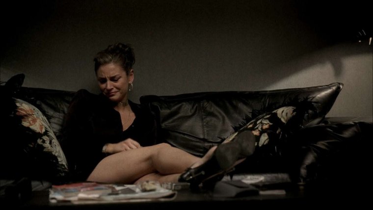 Ким Диккенс сыны анархии