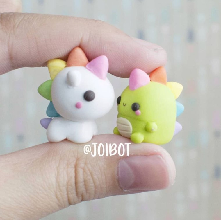 Прикольные пластилиновые фигурки