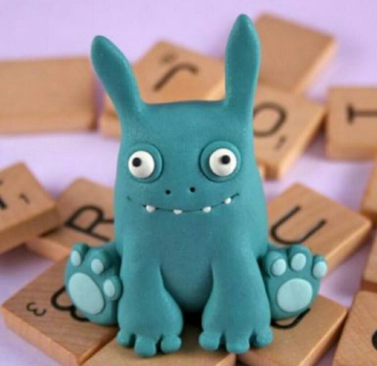 Кавай полимерная глина