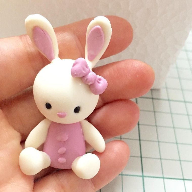 Лепка воздушным пластилином для детей