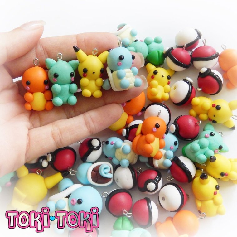 Полимерная глина лепка животных