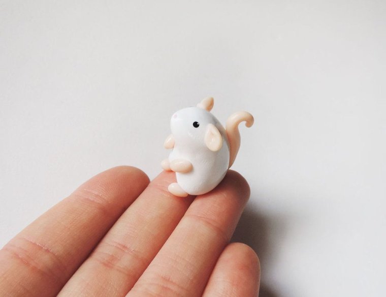 Прикольные пластилиновые фигурки