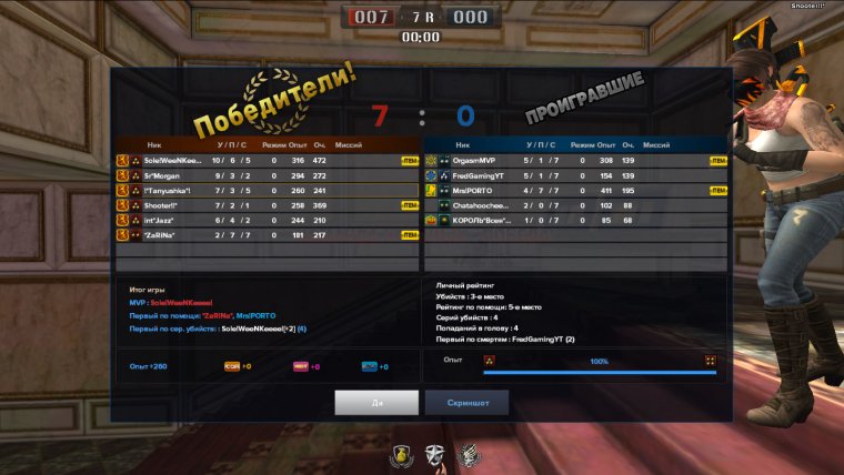 Ники для игр