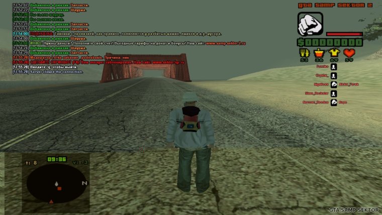 Смешные Ники для сампа