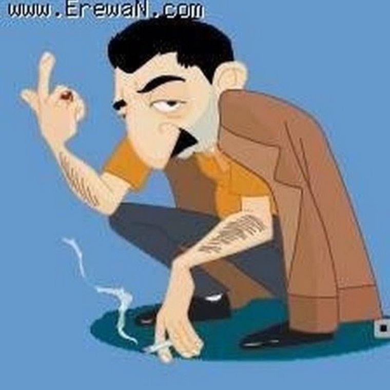 Армянин карикатура