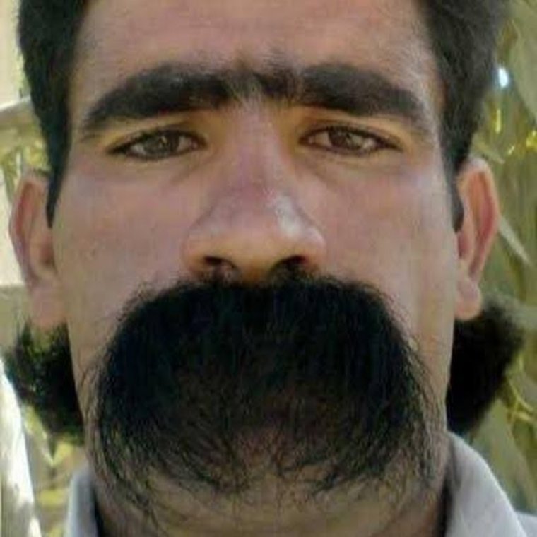 Усатый азер