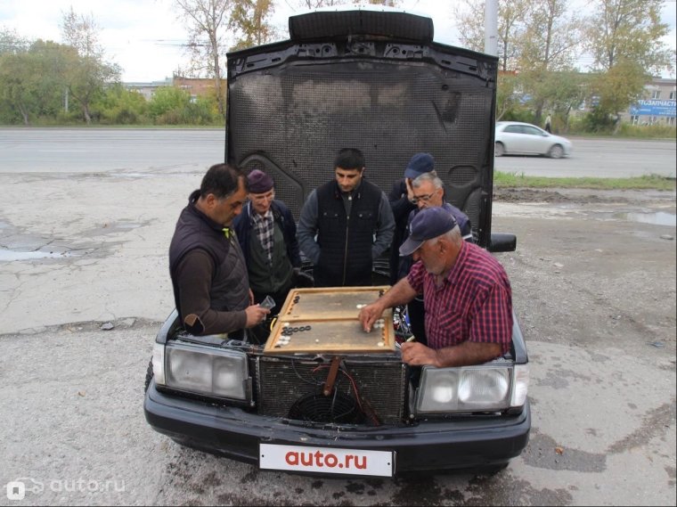 Грузин рисунок