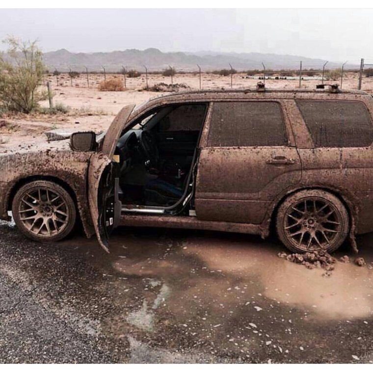 Приколы про Субару Форестер