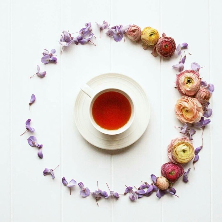 Доброе утро надпись для инстаграмма