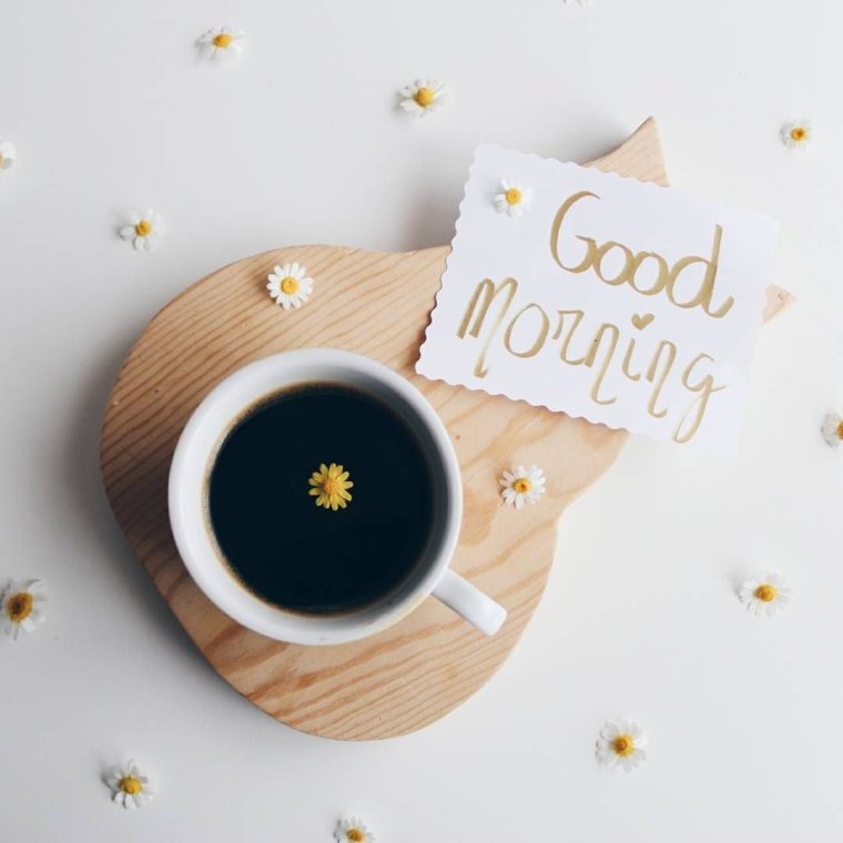 Поздравления с добрым утром прикольные