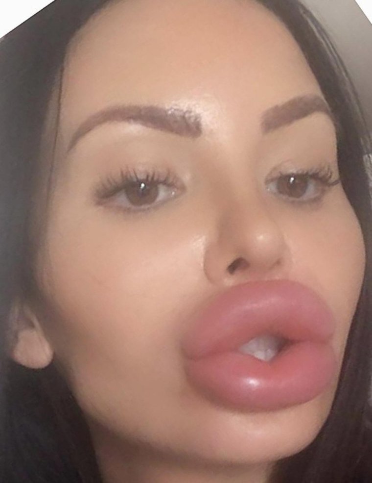 Канадская блогерша Мария Магдалина