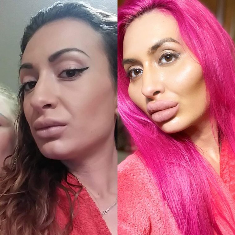 Анастасия Покрещук пацанки