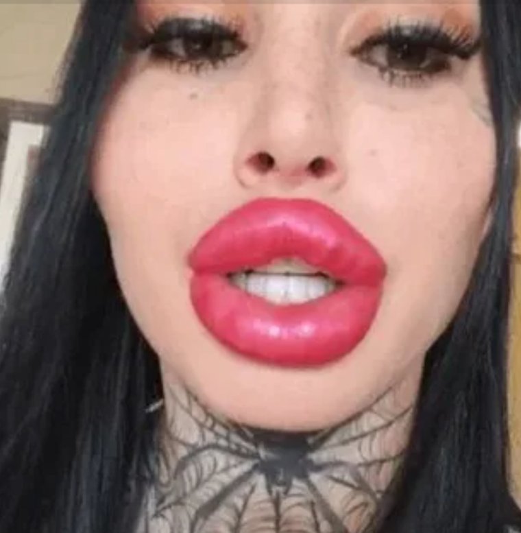 Блогерша фото