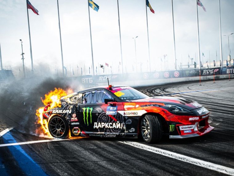 Георгий Чивчян Silvia s15