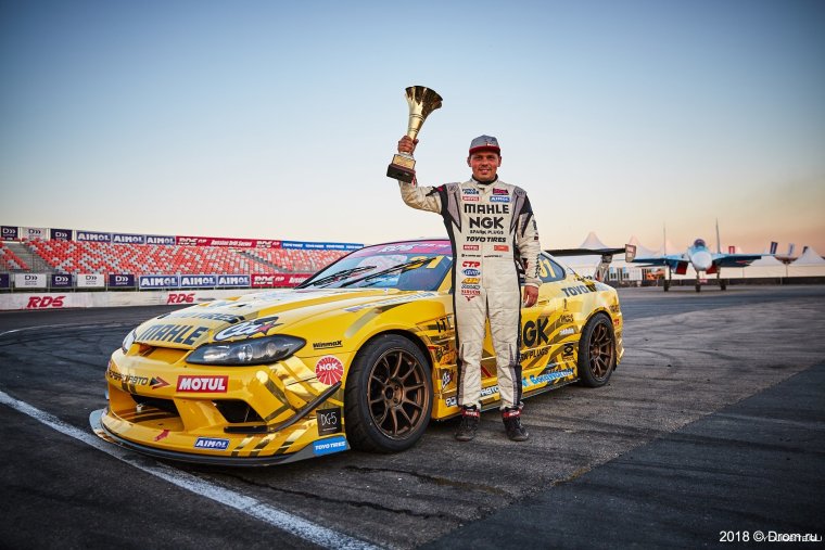 Георгий Чивчян RDS 2021