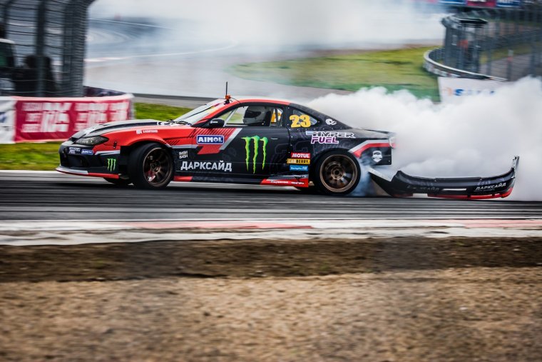 RDS GP 2021 Гоча машина