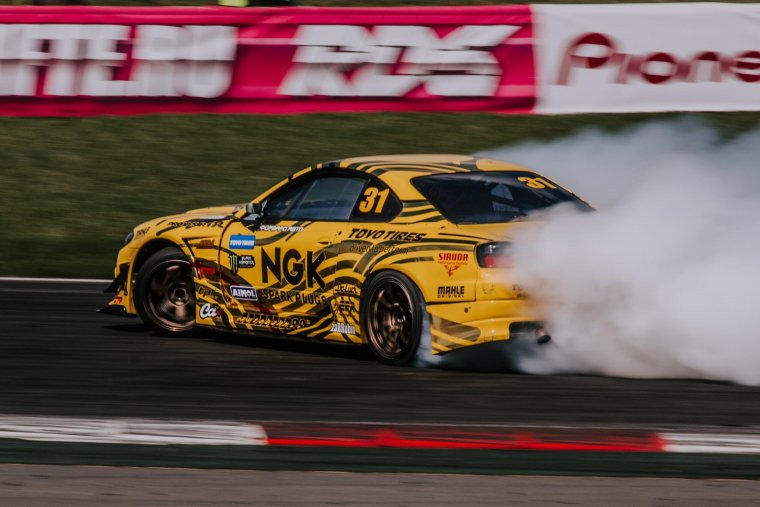 RDS Silvia s15 Гоча 4к