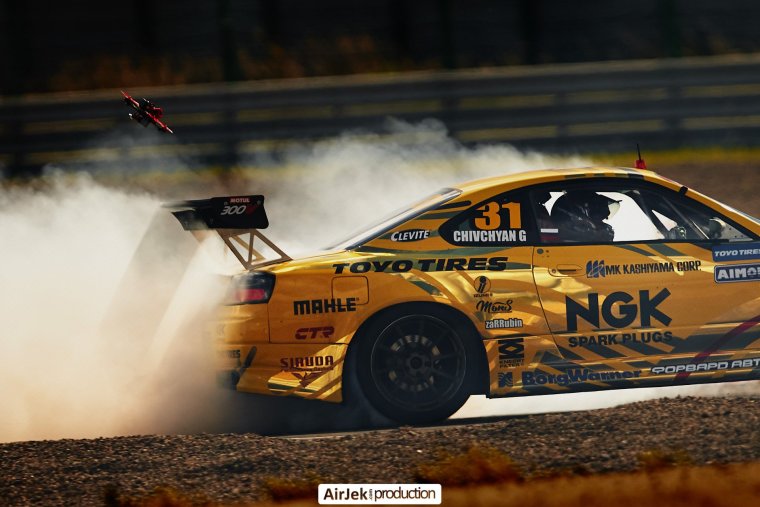 Nissan Silvia s15 Гоча