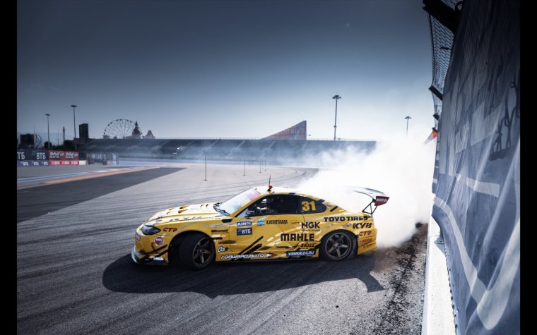 Гоча Чивчян ГТР