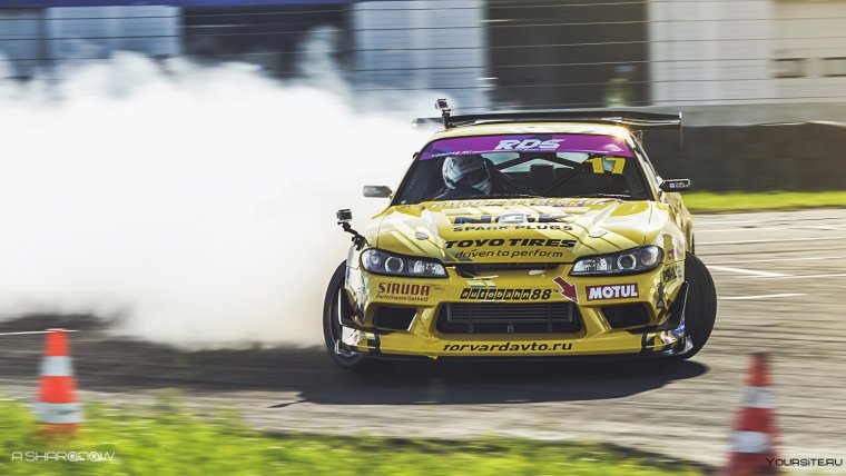 Аркадий Цареградцев Nissan Skyline r34