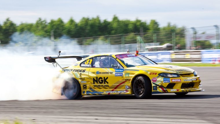 RDS GP 2021 Аркадий Цареградцев