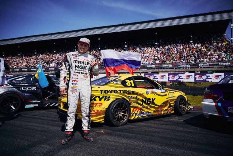 Владимир Чивчян s14 Rocket