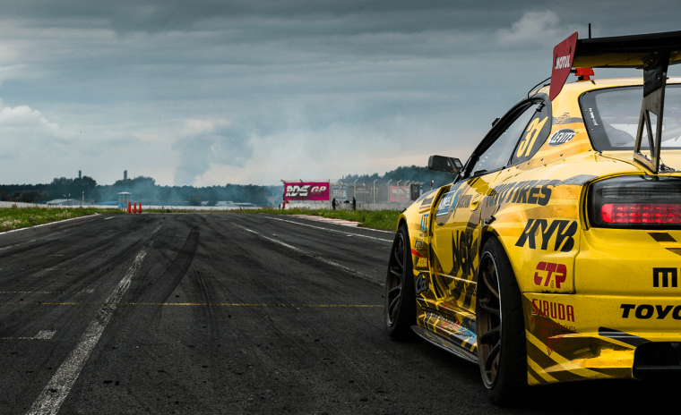 Russian Drift Series 2021