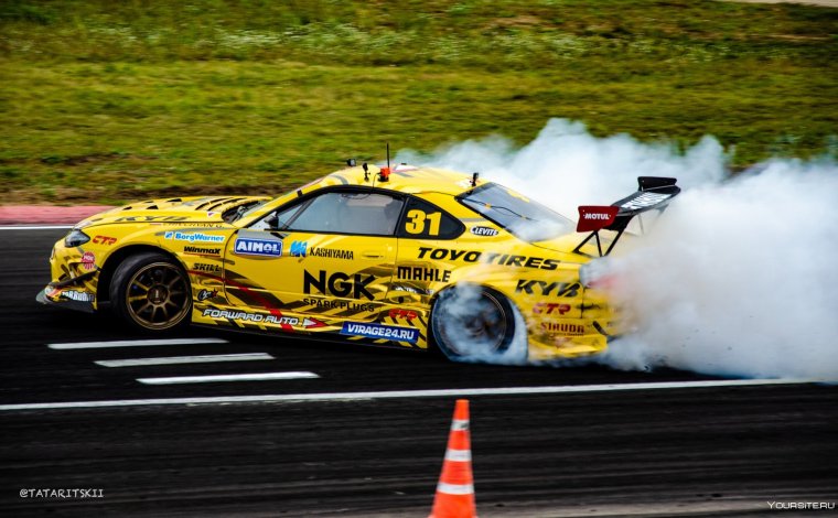 Гоча ГТР р35