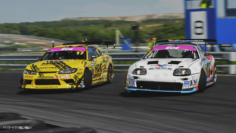 Гоча Чивчян GTR 35