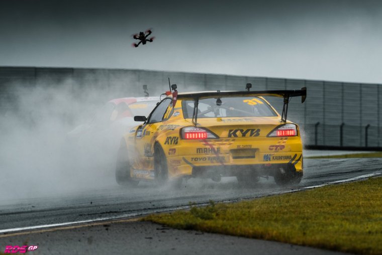 Гоча дрифт Мастерс