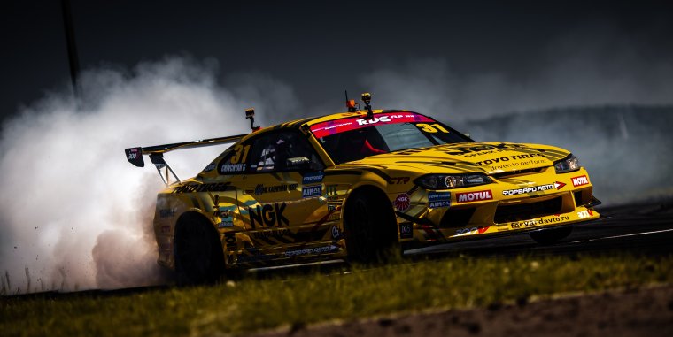 Silvia s14 Rocket Boss Владимир Чивчян