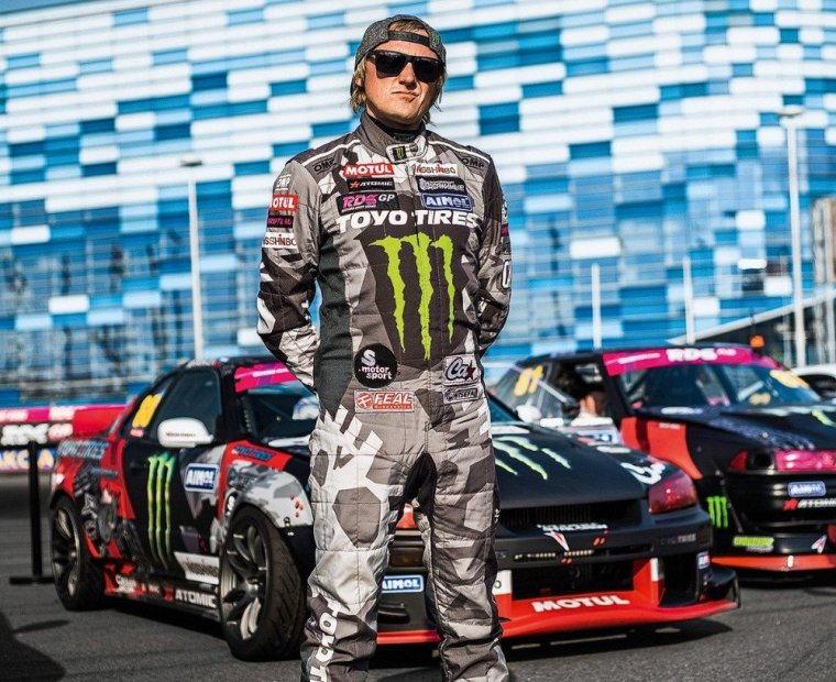 Аркадий Цареградцев Nissan Skyline r34