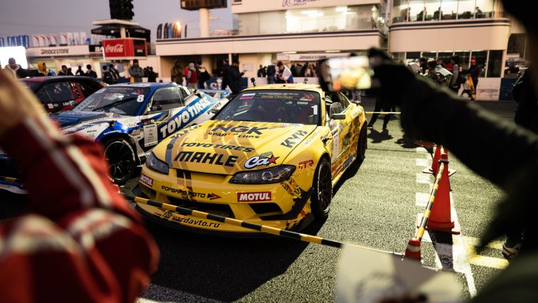 Nissan Silvia s15 Гоча