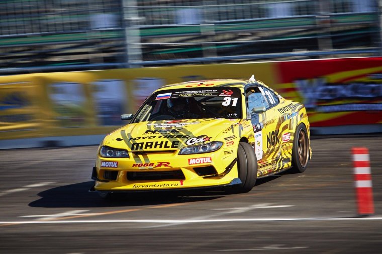 Аркадий Цареградцев и Гоча Чивчян