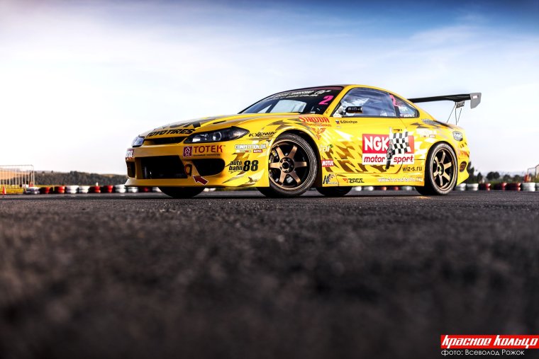 Гоча Чивчян Silvia s15