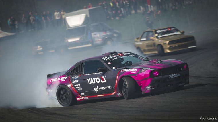 Король дрифта Гоча