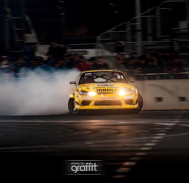 Nissan Silvia s15 Гоча