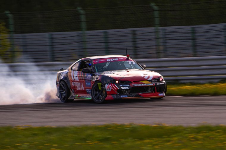 Nissan Silvia s15 Гоча