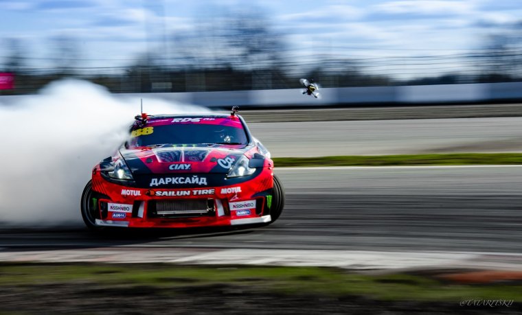 Formula Drift Гоча