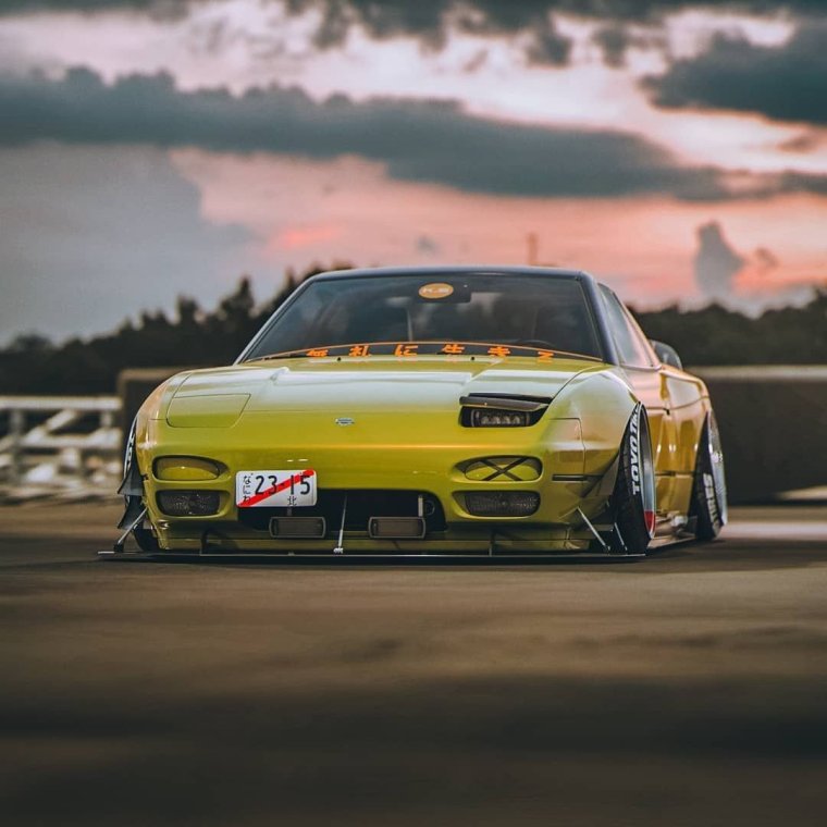 NGK Silvia s15 RDS