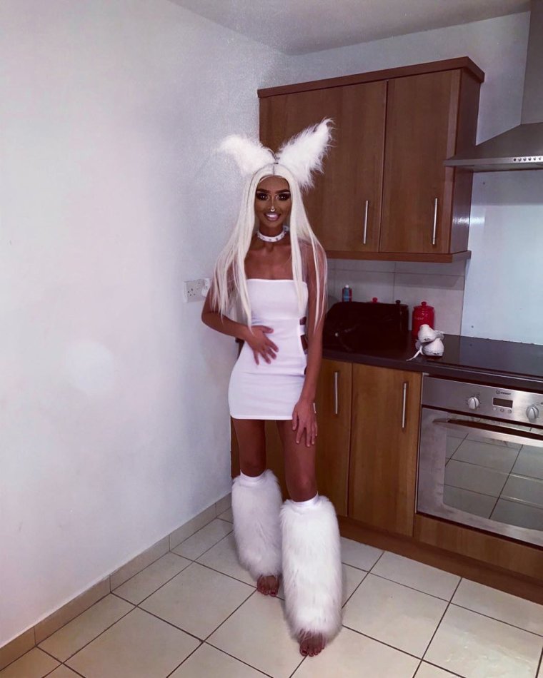 Загар на пляже