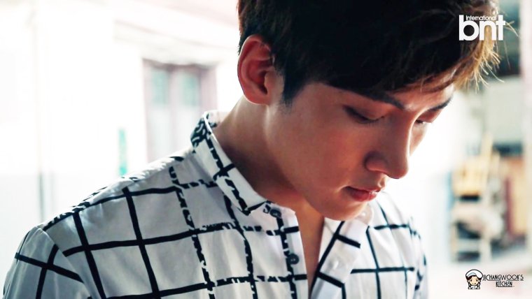 Ji Chang Wook 1st look